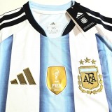 Tricou fotbal - ARGENTINA jucatorul nr. 10 MESSI - Nou cu eticheta