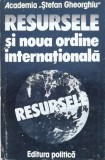 Resursele si noua ordine internationala - 1981 - Nicolae Ecobescu ($M33)