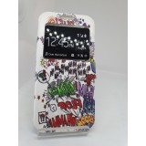 Husa flip Iphone 6 / 6s + cablu de date cadou