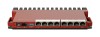 MIKROTIK ROUTER L009UIGS-RM 8x LAN PoE