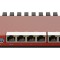 MIKROTIK ROUTER L009UIGS-RM 8x LAN PoE