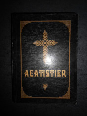 ACATISTIER (2004) foto