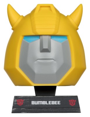 Transformers Mini Replica Head 1/3 Bumblebee 17 cm foto