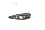 M&acirc;ner exterior ușă dreapta față VW Passat B5 (3B/3BG) 1996-2005, cromat, inox. Compatibil si cu BMW Seria 2 Active Tourer F45