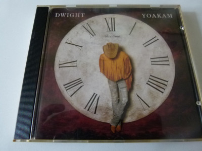 Dight Yoakam - this time, y foto