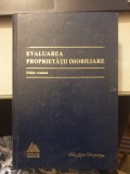 EVALUAREA PROPRIETATII IMOBILIARE - EDITIE ROMANA