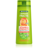 Garnier Fructis Vitamin &amp; Strength șampon fortifiant pentru păr deteriorat 250 ml
