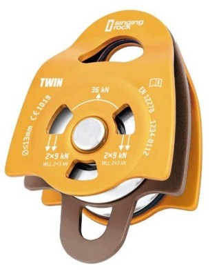 Scripete Twin Roll foto