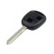 Carcasa Cheie Auto Techstar&reg; compatibila cu Toyota Yaris, Corolla, Rav4, Matrix, Camry, 2 Butoane, TOY47