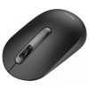 Mouse Wireless Hoco GM14, 1200DPI, Negru, Optic, RF Wireless, Baterii Incluse, Office