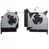 Set coolere Laptop, Asus, ROG Strix Scar II GL704, GL704GM, GL704GV, GL704GW, GL704GS, 13NR00N0M10111, 13NR00N0M10011, 13N1-5BP0311, 13NR00N0M09011, 1