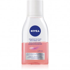 Nivea Face Cleansing demachiant pentru ochi in doua faze demachiant pentru ochi in doua faze 125 ml