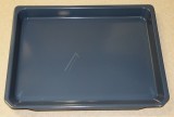 BLACK ENAMELED DEEP TRAY 219480013 pentru aragaz, cuptor ARCELIK / BEKO