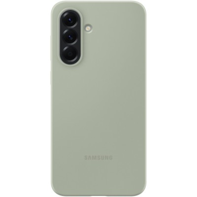 Husă Silicon Samsung Galaxy A56, Verde Deschis, Blister EF-PA566CGEGWW foto