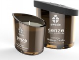 Lumanare Masaj Swede Senze Vanilie 50ml