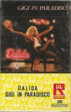 Dalida - Gigi In Paradisco, Caseta audio