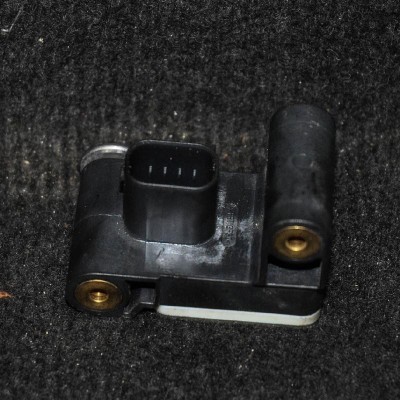 Senzor de impact dreapta față BMW 1 E81 2007 OEM: 6911003 2087626 foto