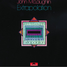 John McLaughlin Extrapolation (cd) foto