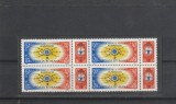 Romania,Ziua marcii ,bloc de 4 ,nr lista 1144.