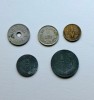 Lot monede romanesti &ndash; inceput de secol XX si perioada interbelica