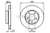 Disc frana VW TOUAREG (7P5) (2010 - 2016) BOSCH 0 986 479 248