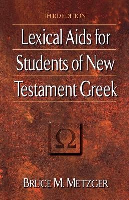 Lexical AIDS for Students of New Testament Greek foto