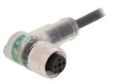 Cablu Conectare M12 4PIN 10m