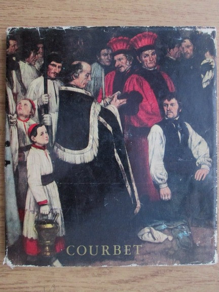 Cristian Benedict - Courbet