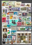 C5934 - lot timbre stampilate si nestampilate Romania si alte tari