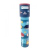 Caleidoscop Rotativ Animale Ocean Svoora - Joc Educativ, 3+ Ani, Baiat/Fata, Hartie, 19cm - Iluzii Optice Fascinante