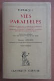 Plutarch - Vies paralleles (volumul 1)