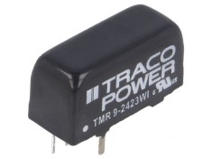 Convertor DC/DC 9W 9-36V la 15V/-15V SIP8