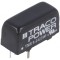 Convertor DC/DC 9W 9-36V la 15V/-15V SIP8
