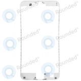 Rama display albă pentru iPhone 6s Plus