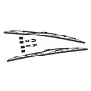 Lame stergator cu grafit Standard - 55cm (22&quot;) - 2buc Garage AutoRide