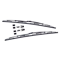 Lame stergator cu grafit Standard - 55cm (22&amp;quot;) - 2buc Garage AutoRide foto