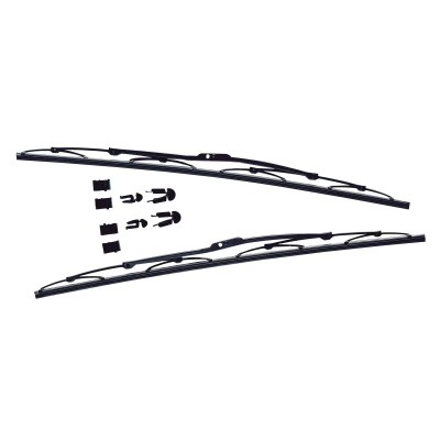 Lame stergator cu grafit Standard - 55cm (22&amp;quot;) - 2buc Garage AutoRide foto