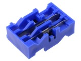 Lamă de tăiere WEIDM&Uuml;LLER 35mm B 6,5mm Albastra Piesa Schimb WDM-CST