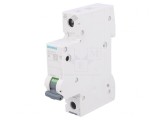 &Icirc;ntrerupător de Supracurent 230V 1A Unipolar C
