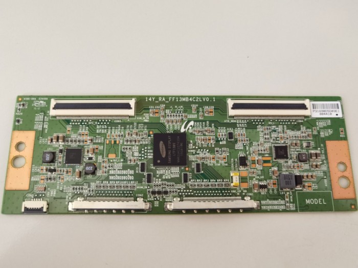 LVDS T_CON 14Y_RA_FF13MB4C2LV0.1 Din Philips 48PFT630 ecran LTA480HW03