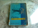 CARTEA CAZANGIULUI -AUTOR SIROKOV