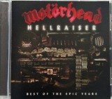 Mot&ouml;rhead &lrm;&ndash; Hellraiser - Best Of The Epic Years NM / NM cd hard rock, heavy metal Epic, UK, 2003
