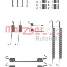 Set accesorii, sabot de frana LAND ROVER FREELANDER Soft Top (LN) (1998 - 2006) METZGER 105-0029