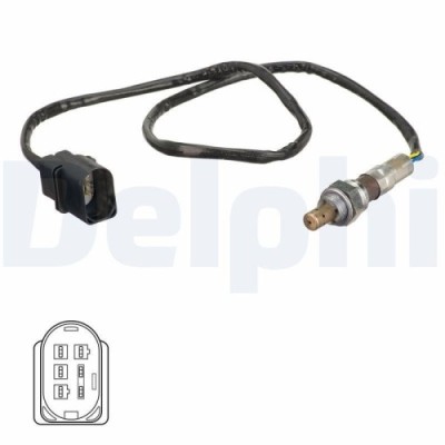 Delphi Sonda Lambda foto