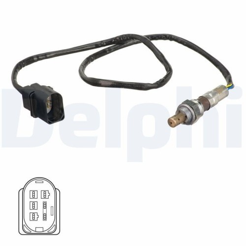 Delphi Sonda Lambda