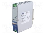 Alimentator pulsatoriu AIMTEC pentru şină DIN 75,6W 12VDC 6,3A 3kV