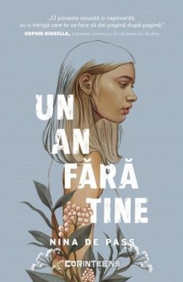 Un an fara tine &amp;ndash; Nina de Pass foto