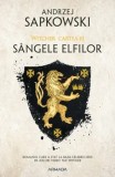 Cumpara ieftin Sangele elfilor. Witcher. Cartea III/Andrzej Sapkowski