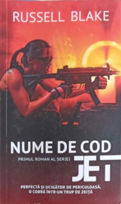 NUME DE COD JET-RUSSELL BLAKE-256876 foto