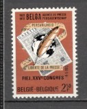 Belgia.1972 Presa libera MB.148
